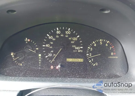 2001 Lexus Rx 300 z USA, uszkodzony, nr VIN JTJHF10U410208794